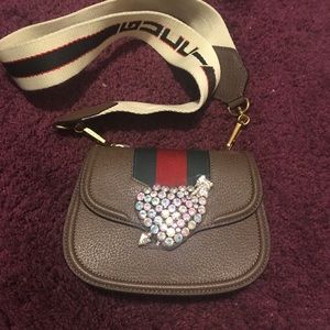 Gucci Mini Crossbody Handbag